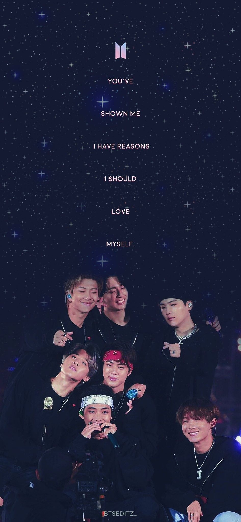 Lockscreen Bts Wallpapers