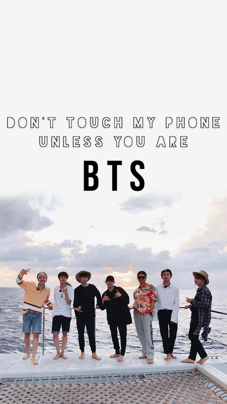 Lockscreen Bts Wallpapers