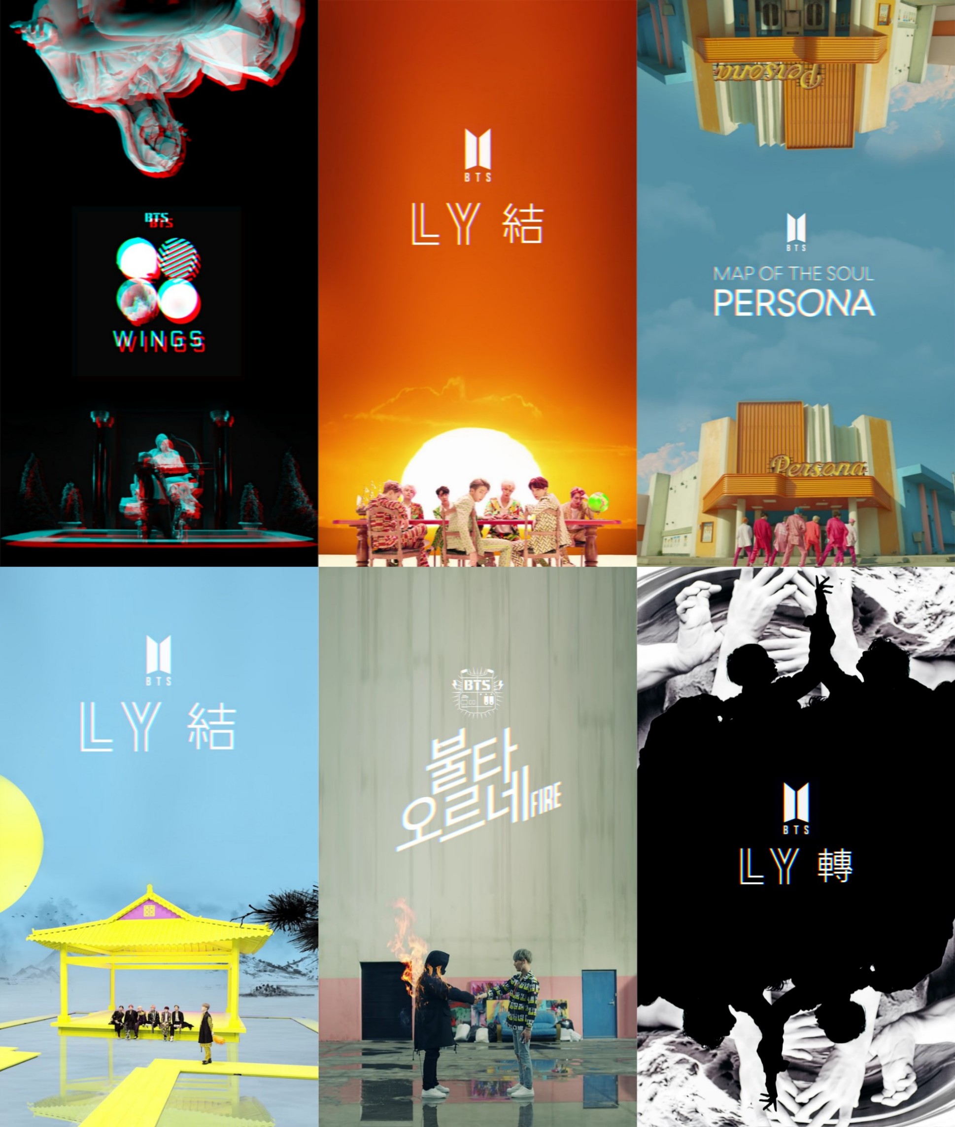 Lockscreen Bts Wallpapers