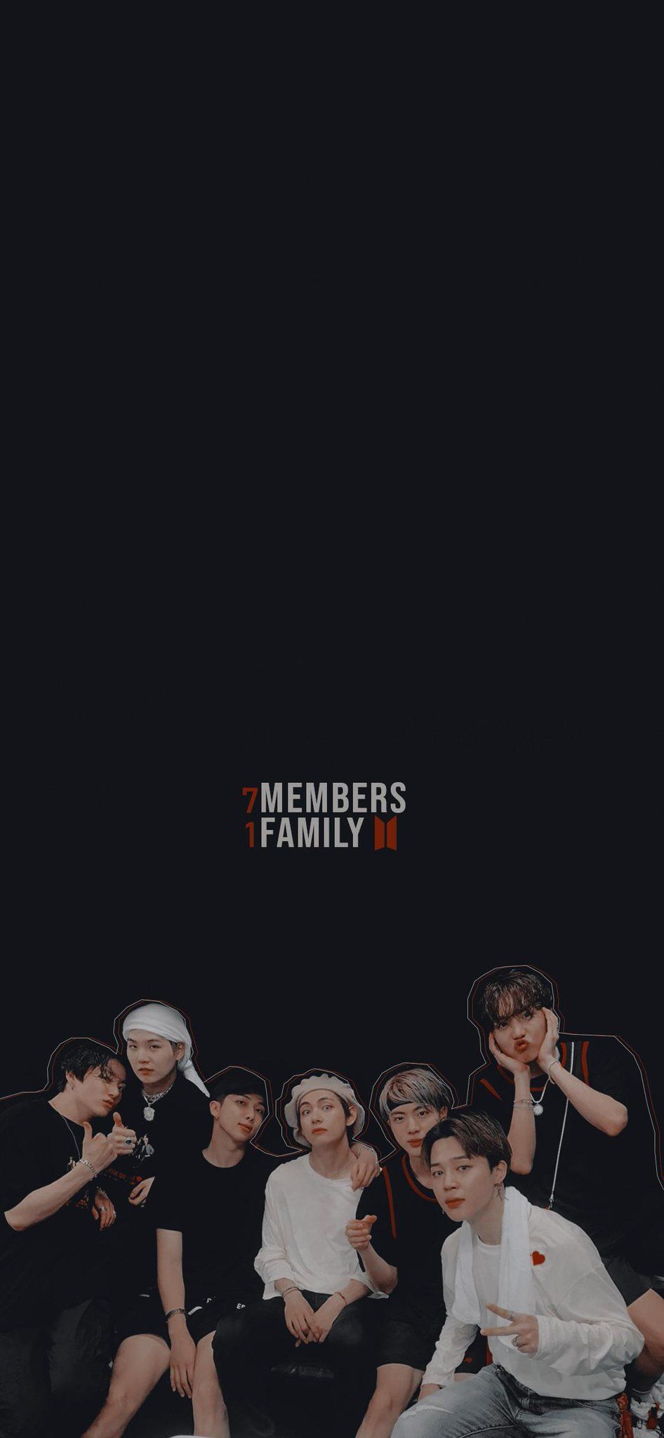 Lockscreen Bts Wallpapers