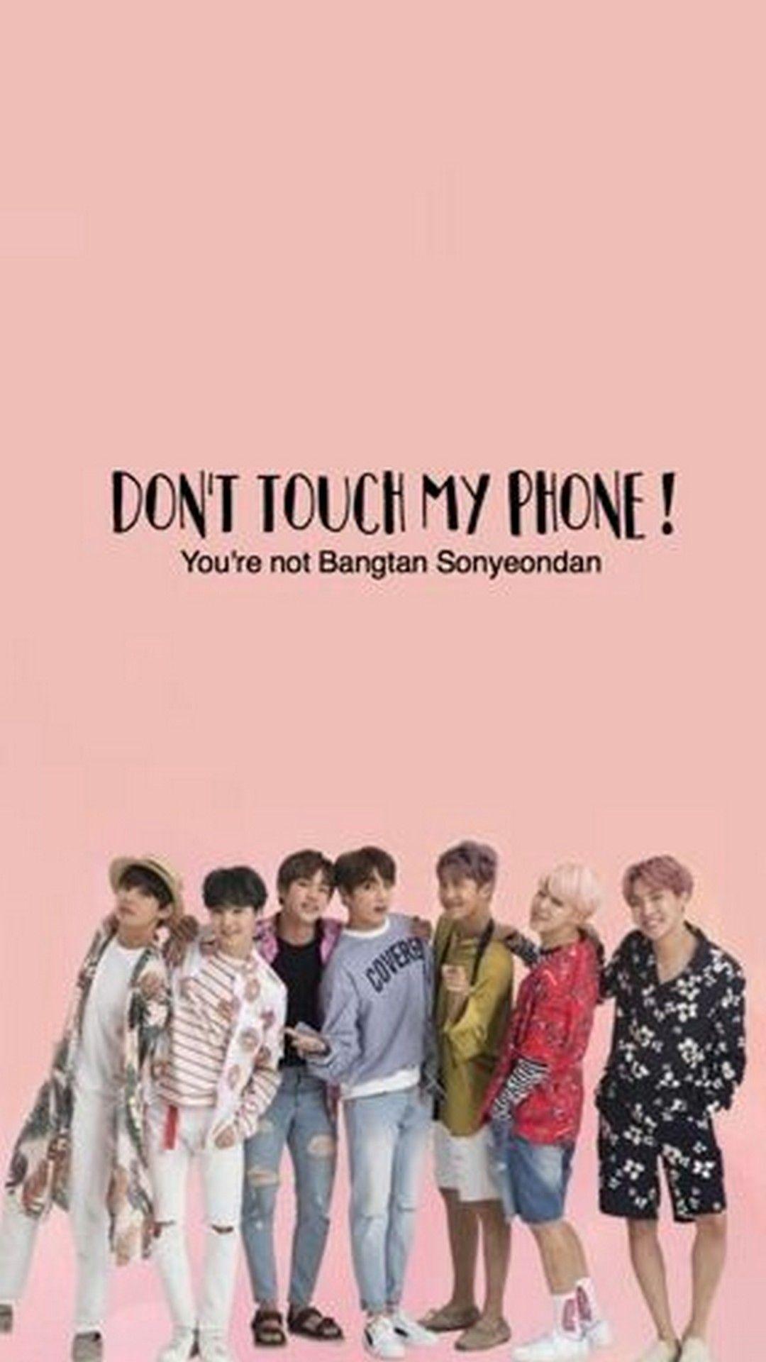 Lockscreen Bts Wallpapers