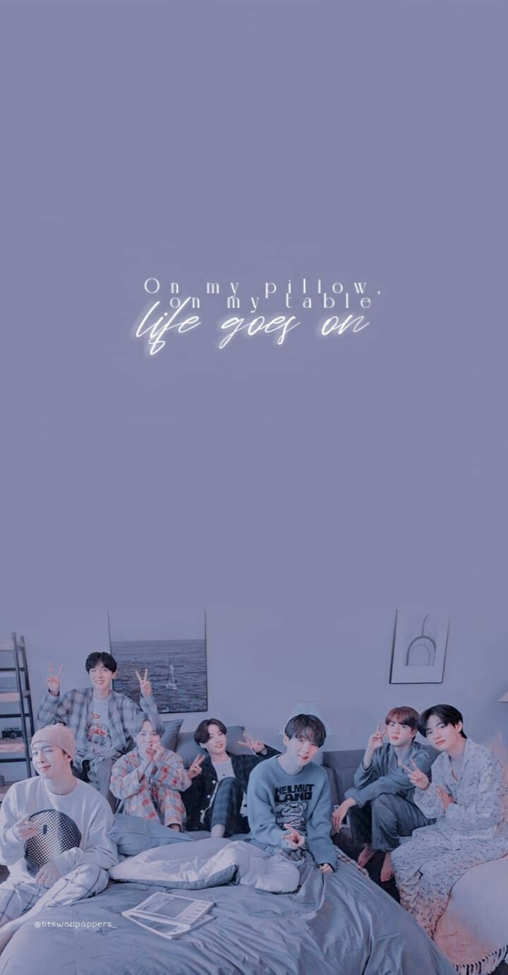 Lockscreen Bts Wallpapers