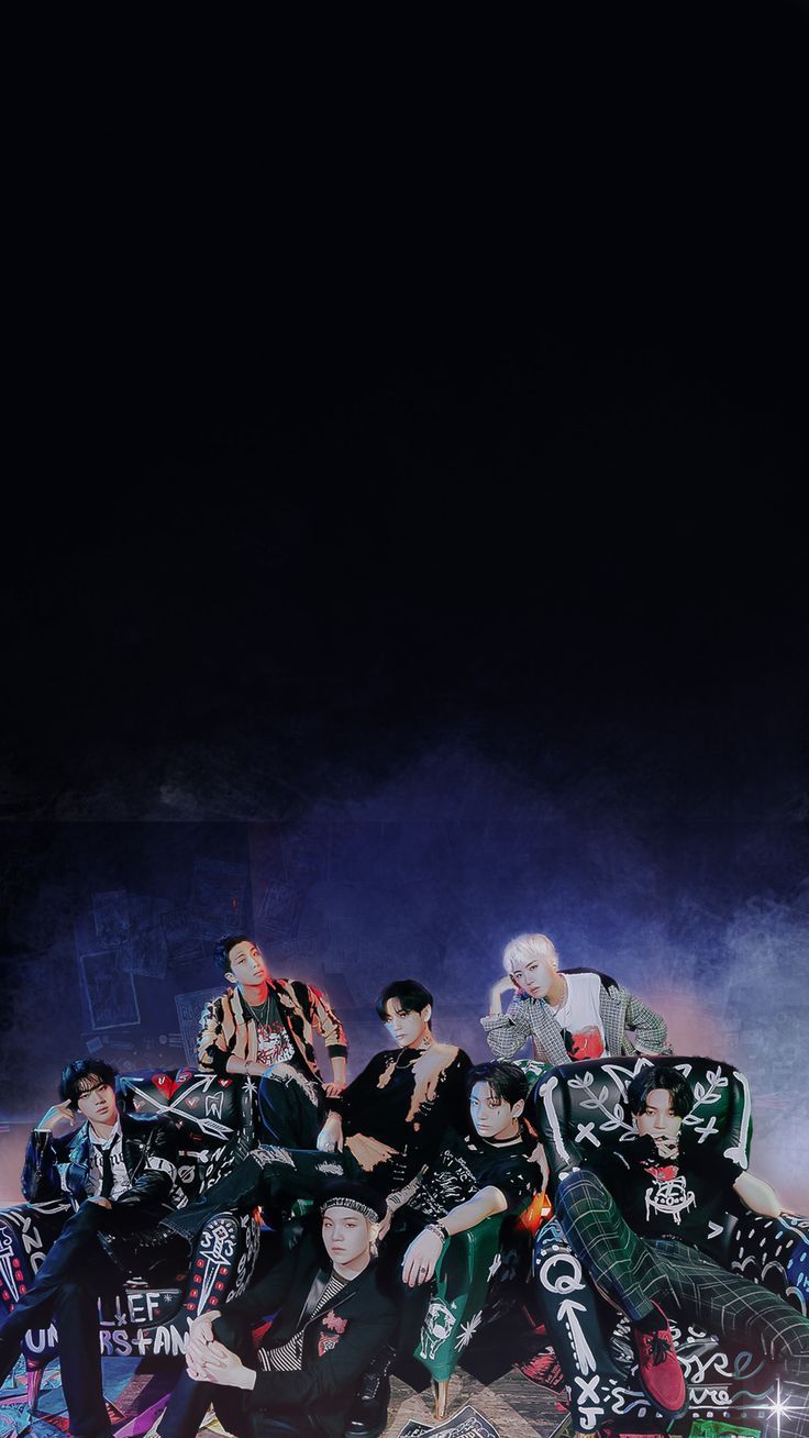 Lockscreen Bts Wallpapers