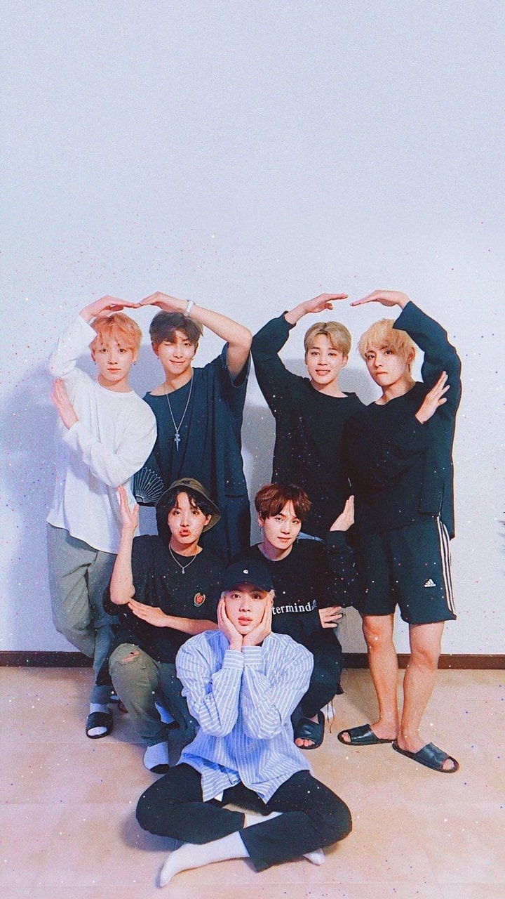 Lockscreen Bts Wallpapers