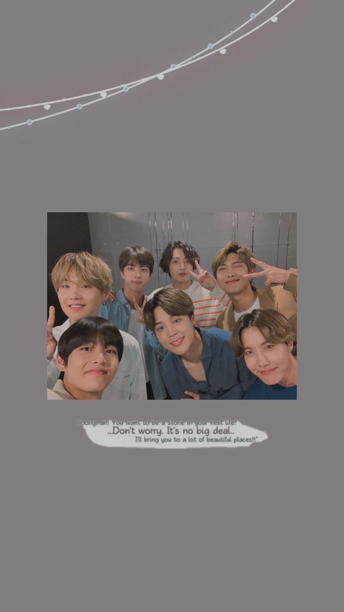 Lockscreen Bts Wallpapers