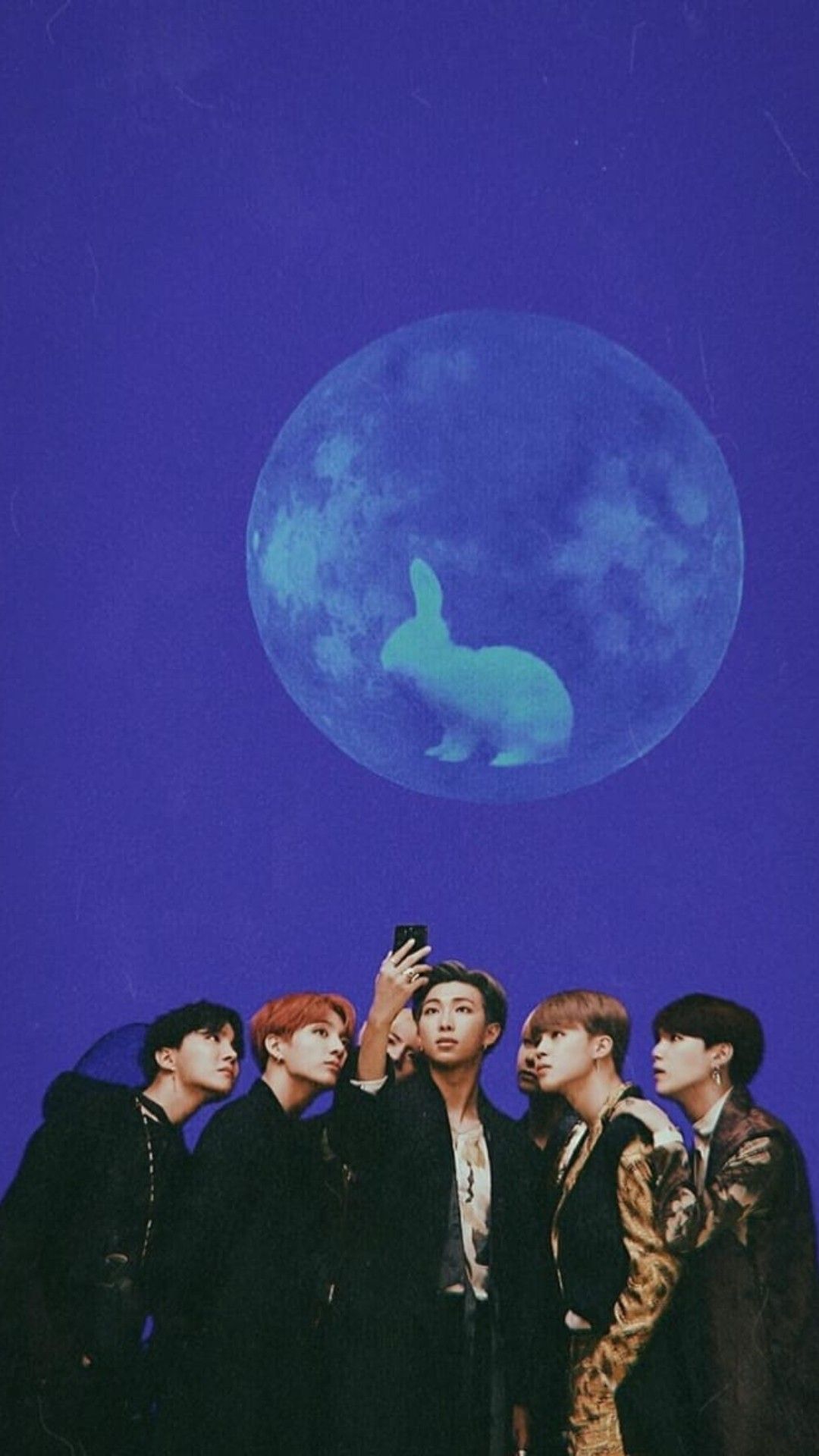 Lockscreen Bts Wallpapers