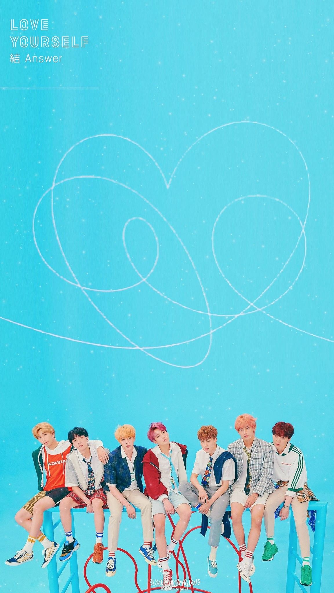 Lockscreen Bts Wallpapers