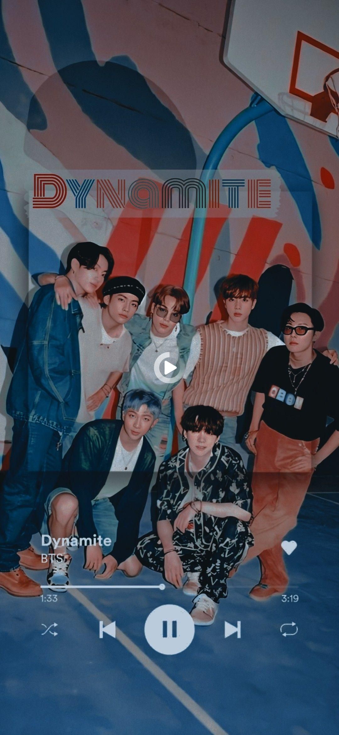 Lockscreen Bts Wallpapers