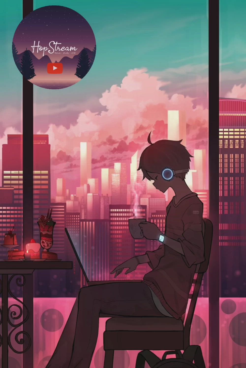 Lofi Guy Wallpapers