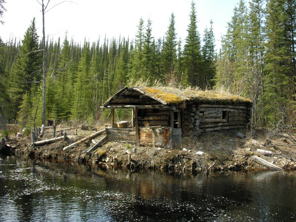 Log Cabin Wallpapers