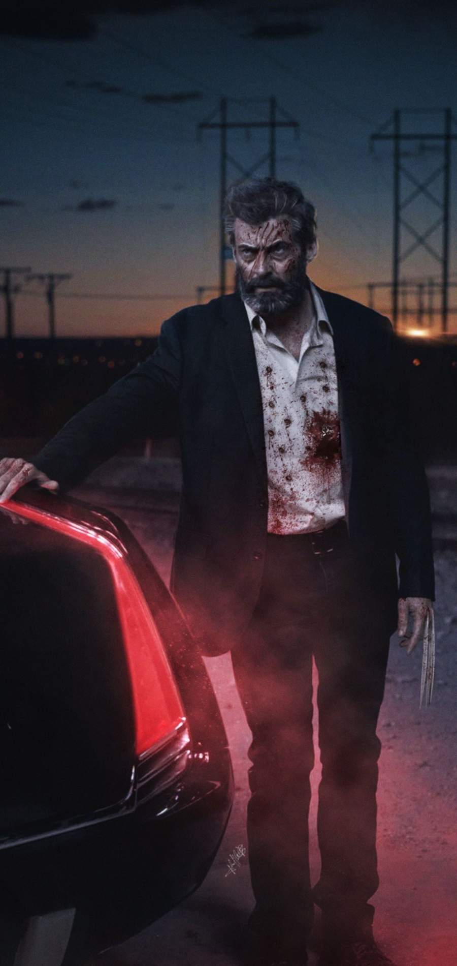 Logan Iphone Wallpapers