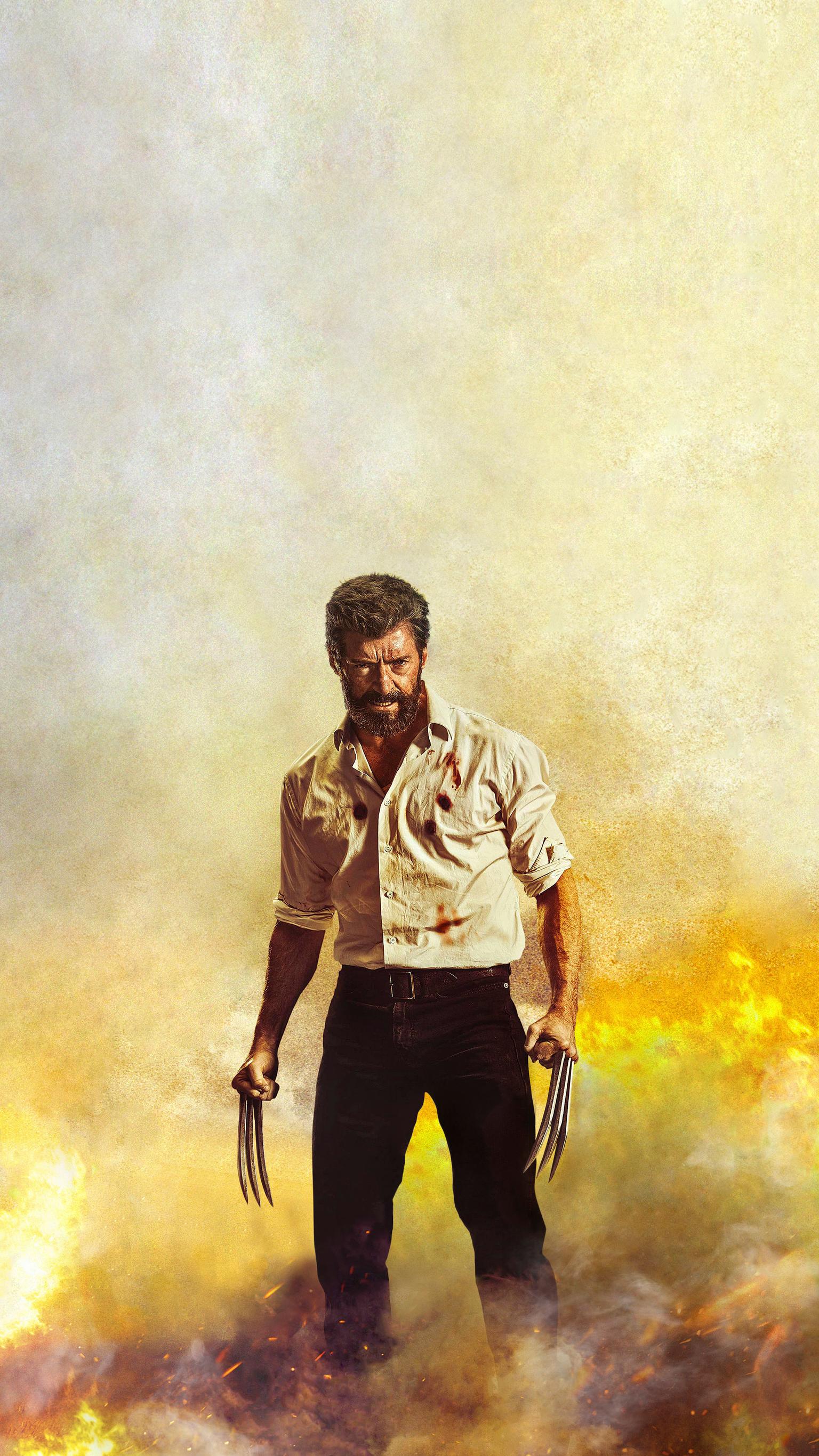 Logan Iphone Wallpapers