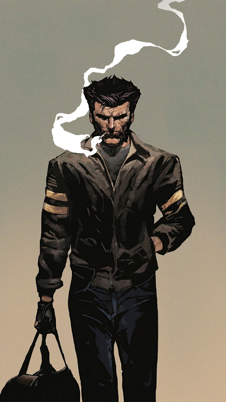 Logan Iphone Wallpapers