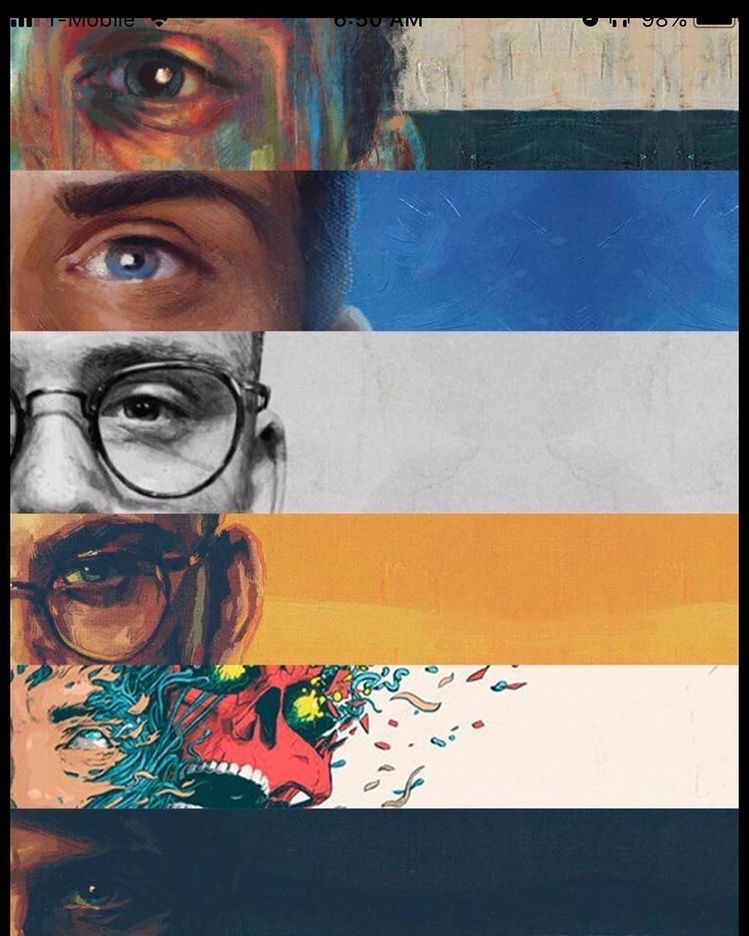 Logic Album Cover Wallpapers