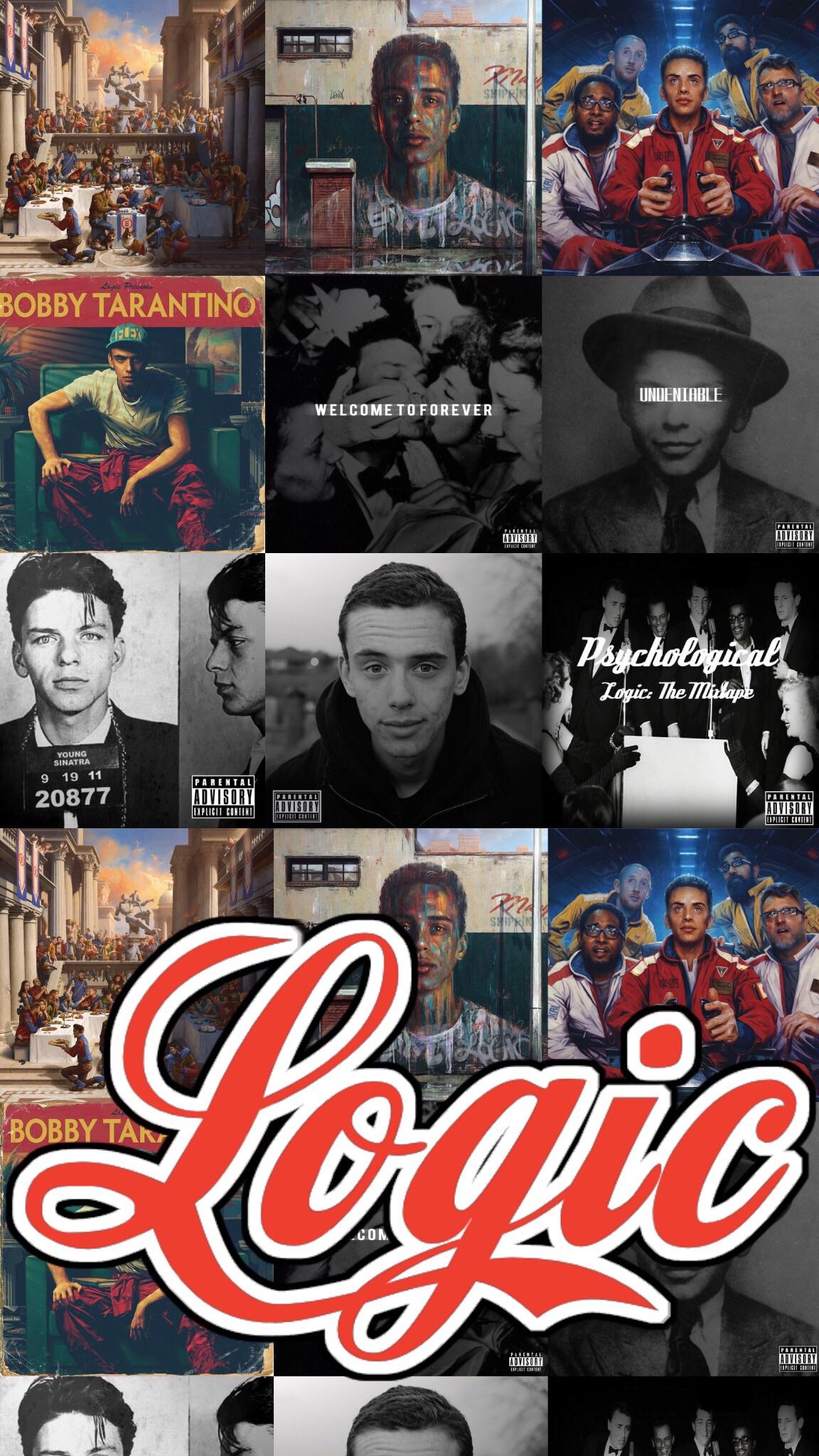 Logic Iphone Wallpapers