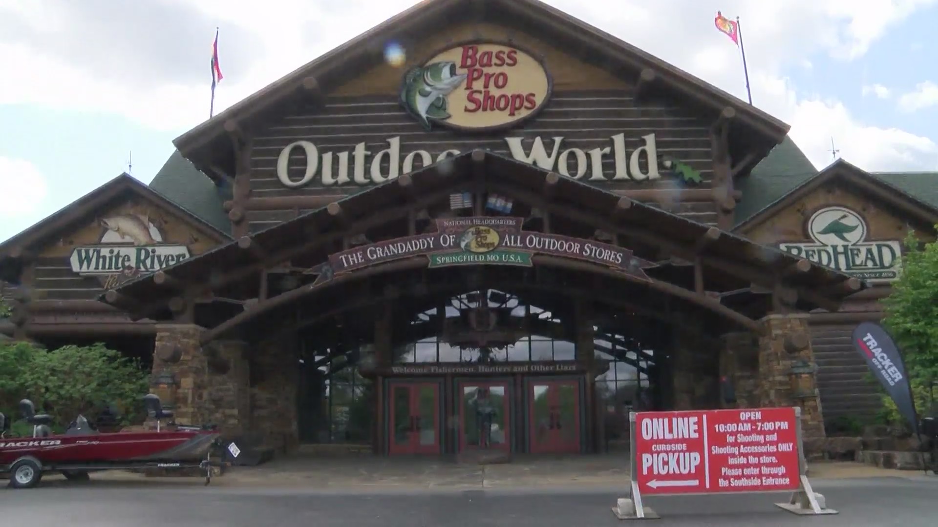 Logo Bass Pro Shop Wallpapers