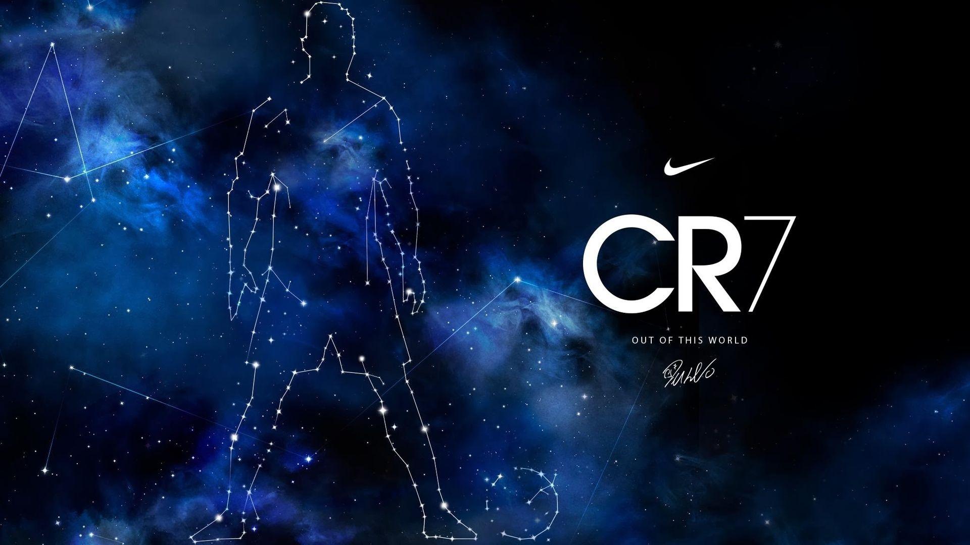 Logo Cr7 Wallpapers