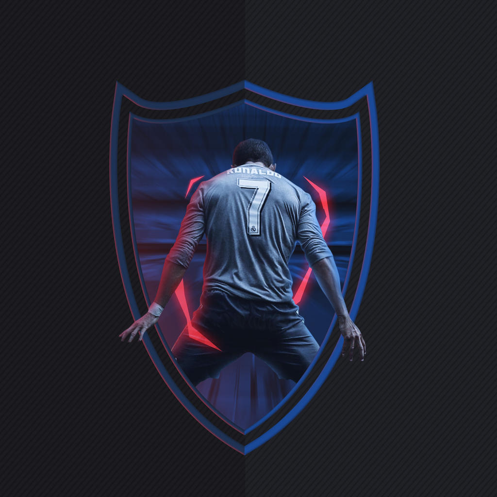 Logo Cr7 Wallpapers