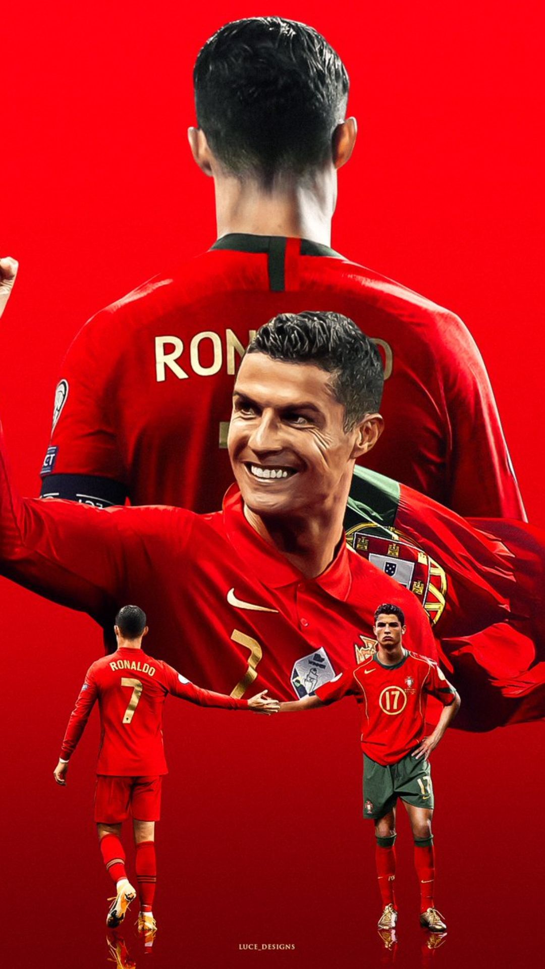 Logo Cr7 Wallpapers