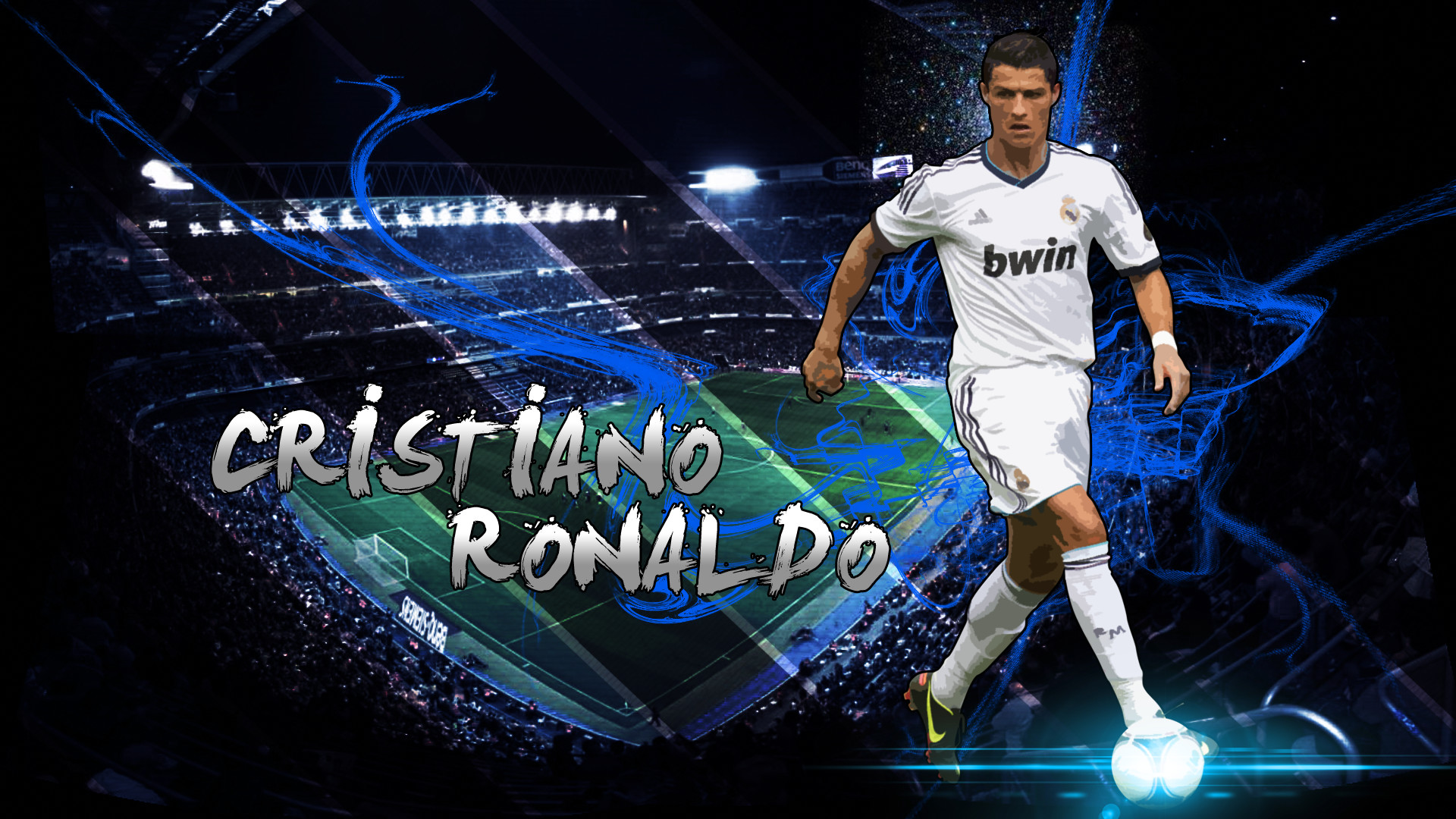 Logo Cr7 Wallpapers