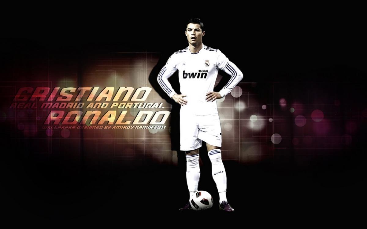 Logo Cr7 Wallpapers