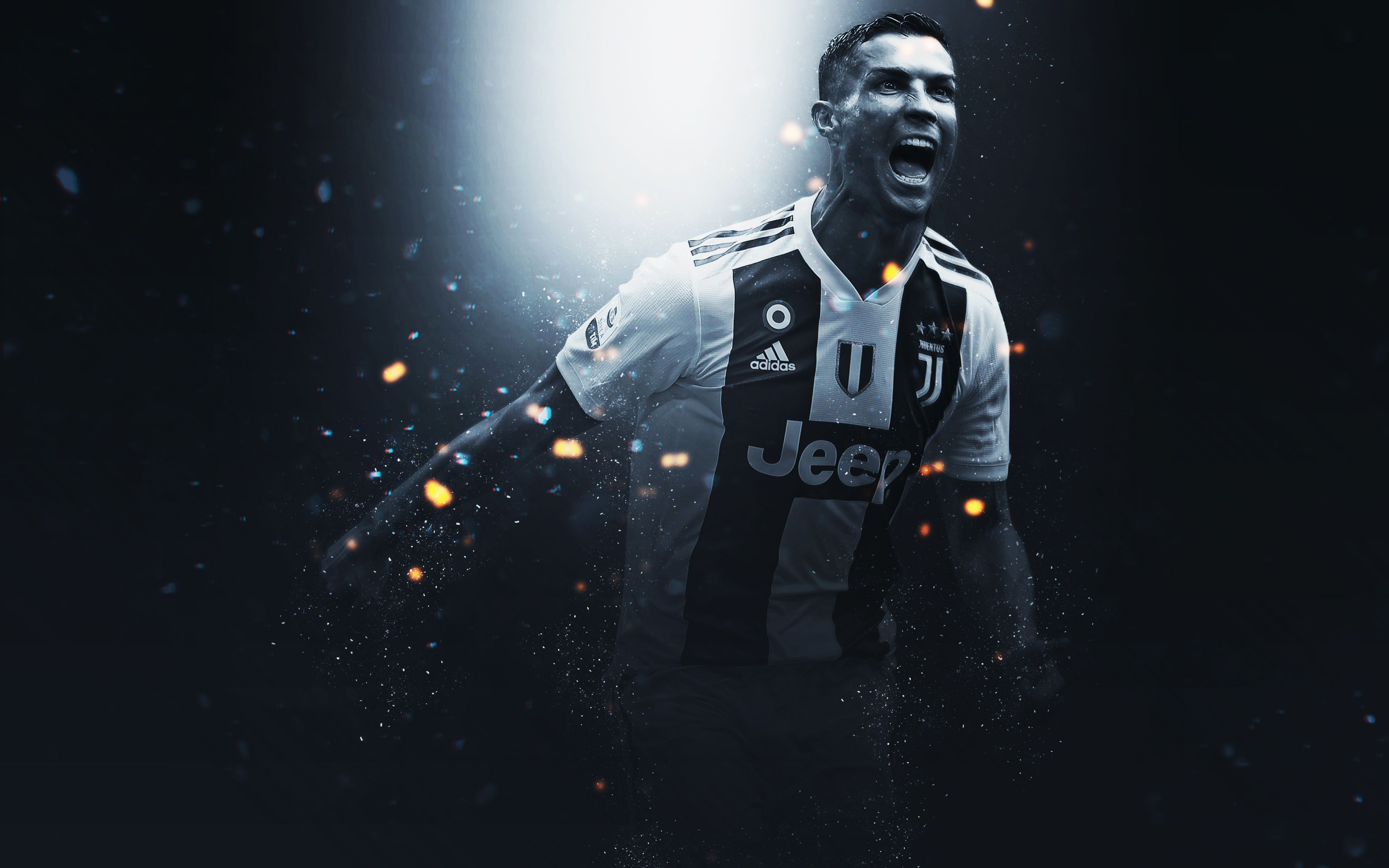 Logo Cr7 Wallpapers