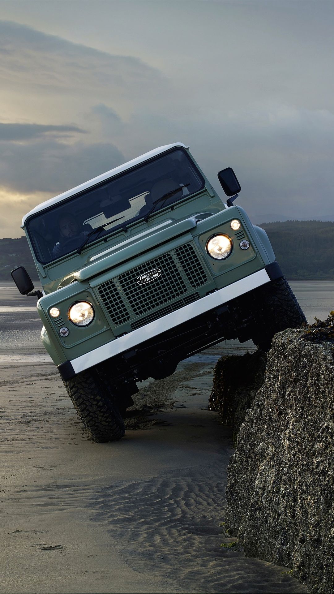 Logo Land Rover Wallpapers