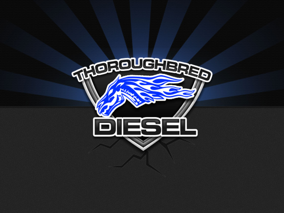 Logo Powerstroke Wallpapers