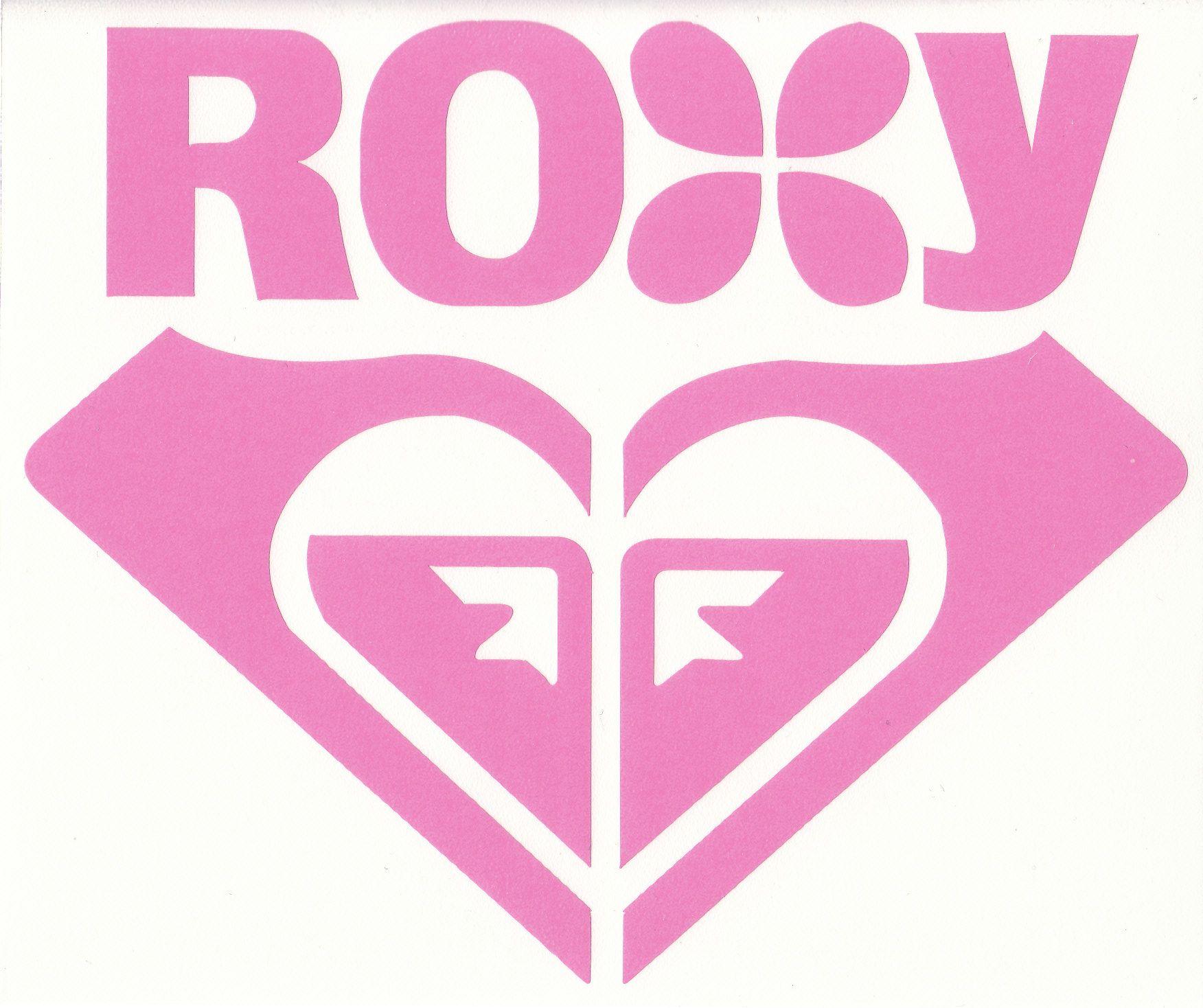 Logo Roxy Wallpapers