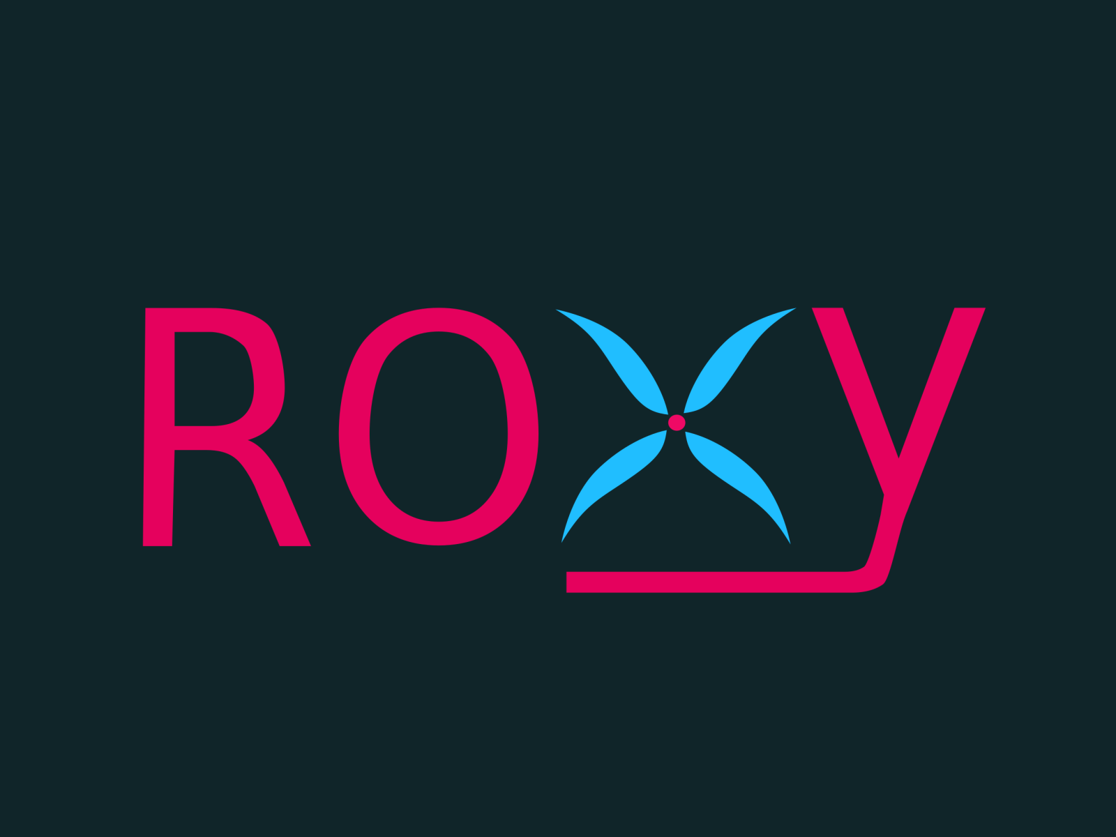 Logo Roxy Wallpapers