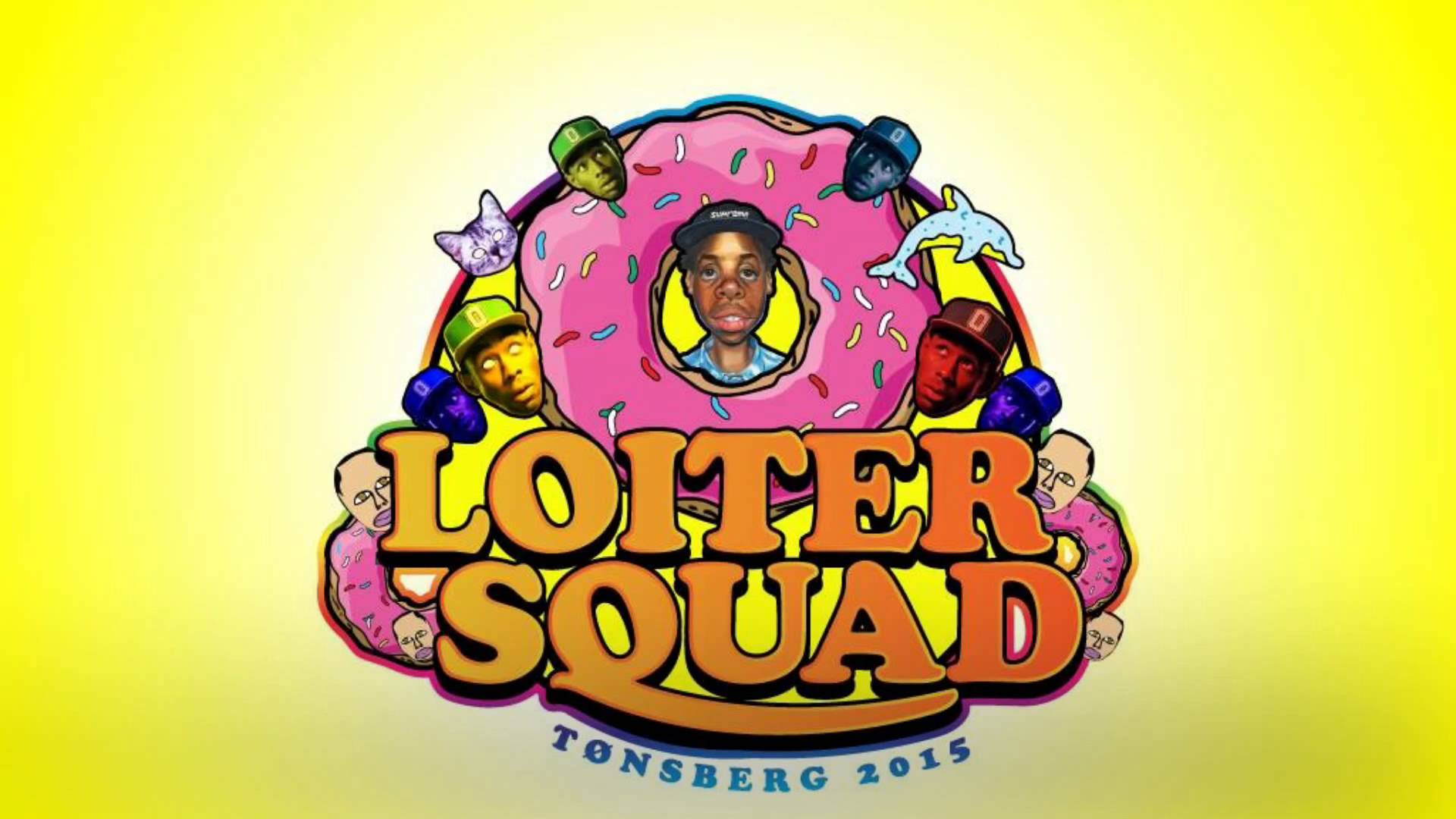 Loiter Squad Wallpapers