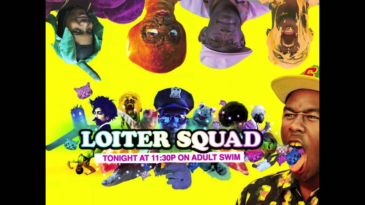 Loiter Squad Wallpapers