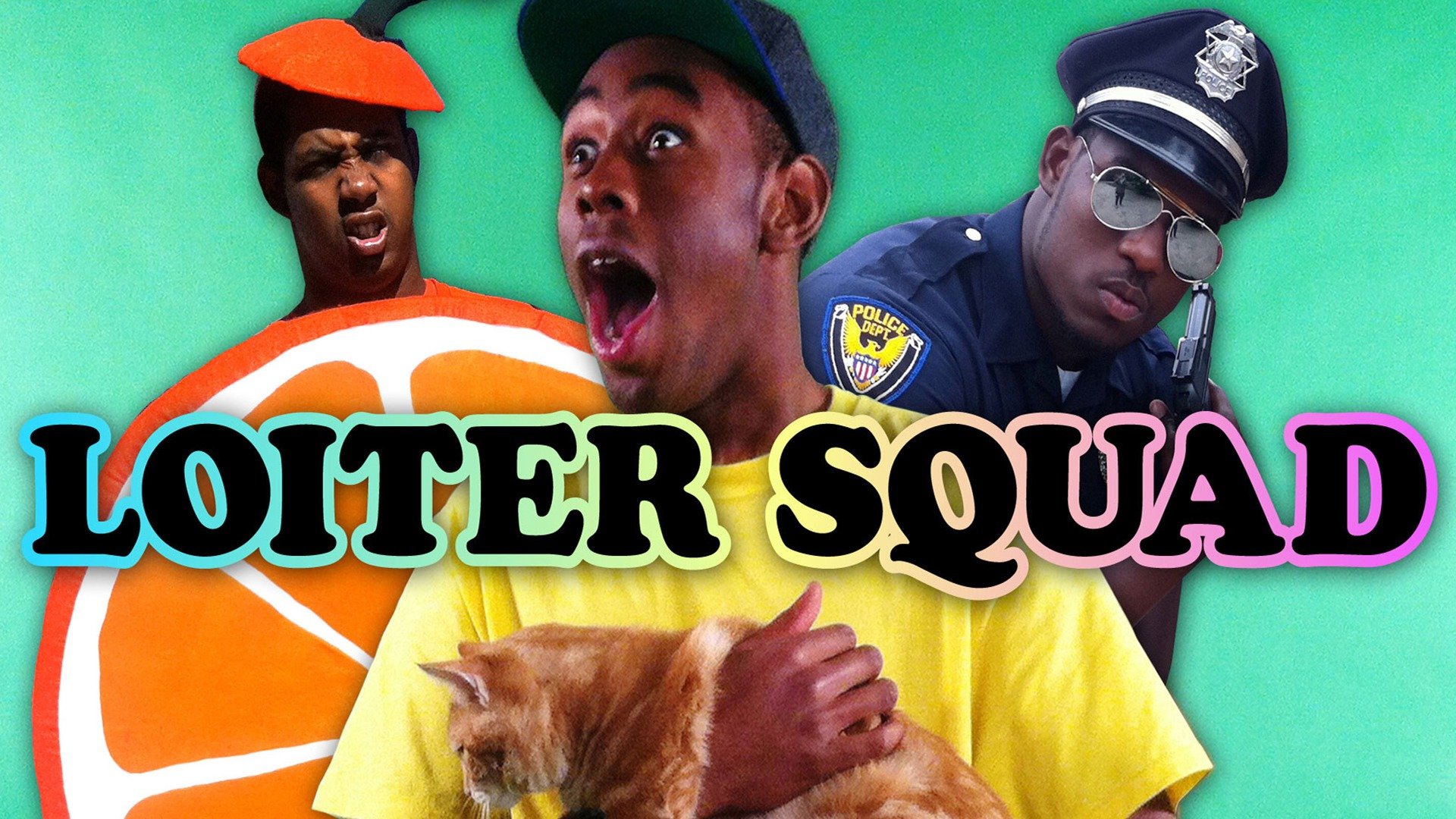 Loiter Squad Wallpapers