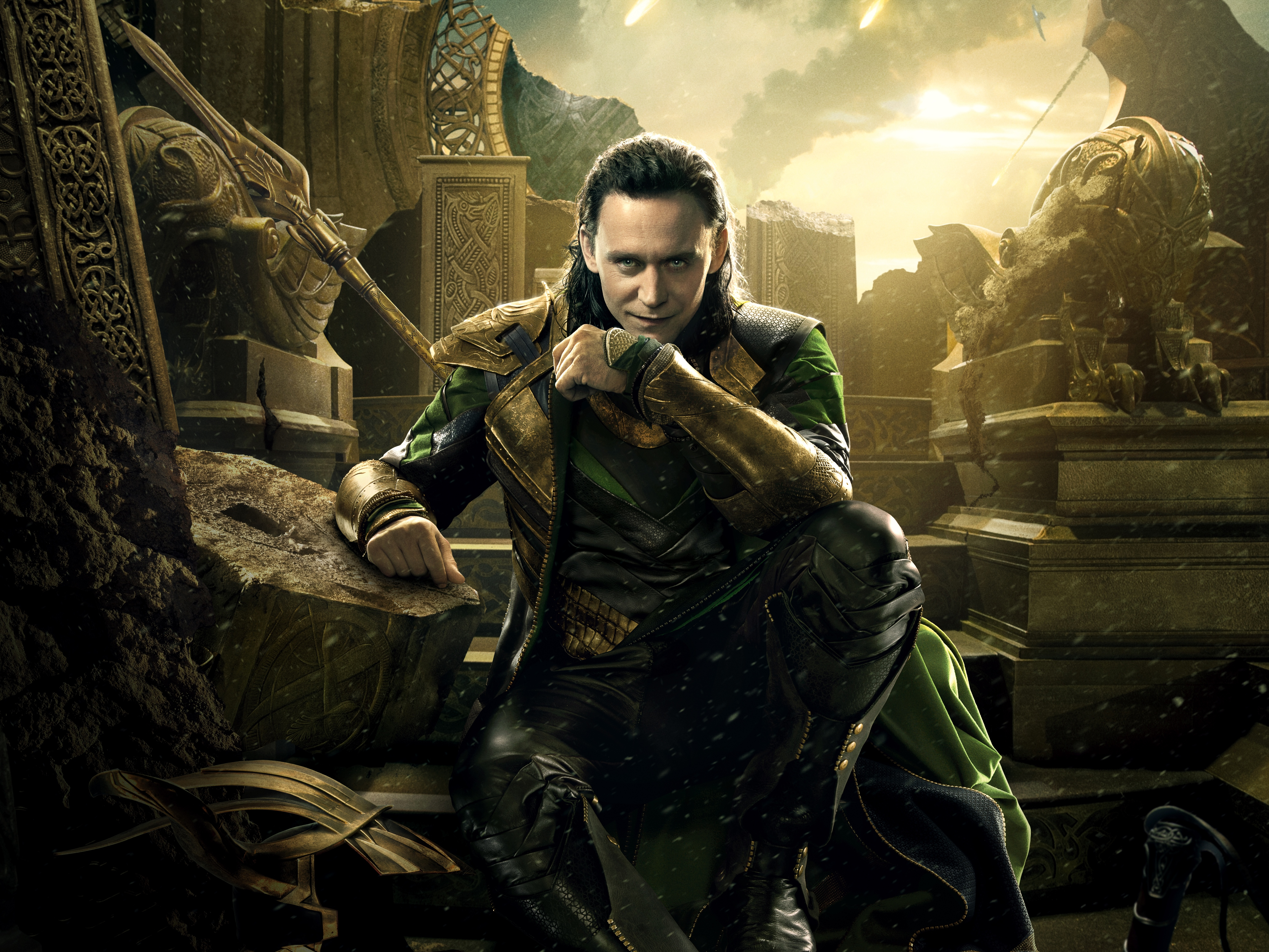 Loki Aesthetic Wallpapers