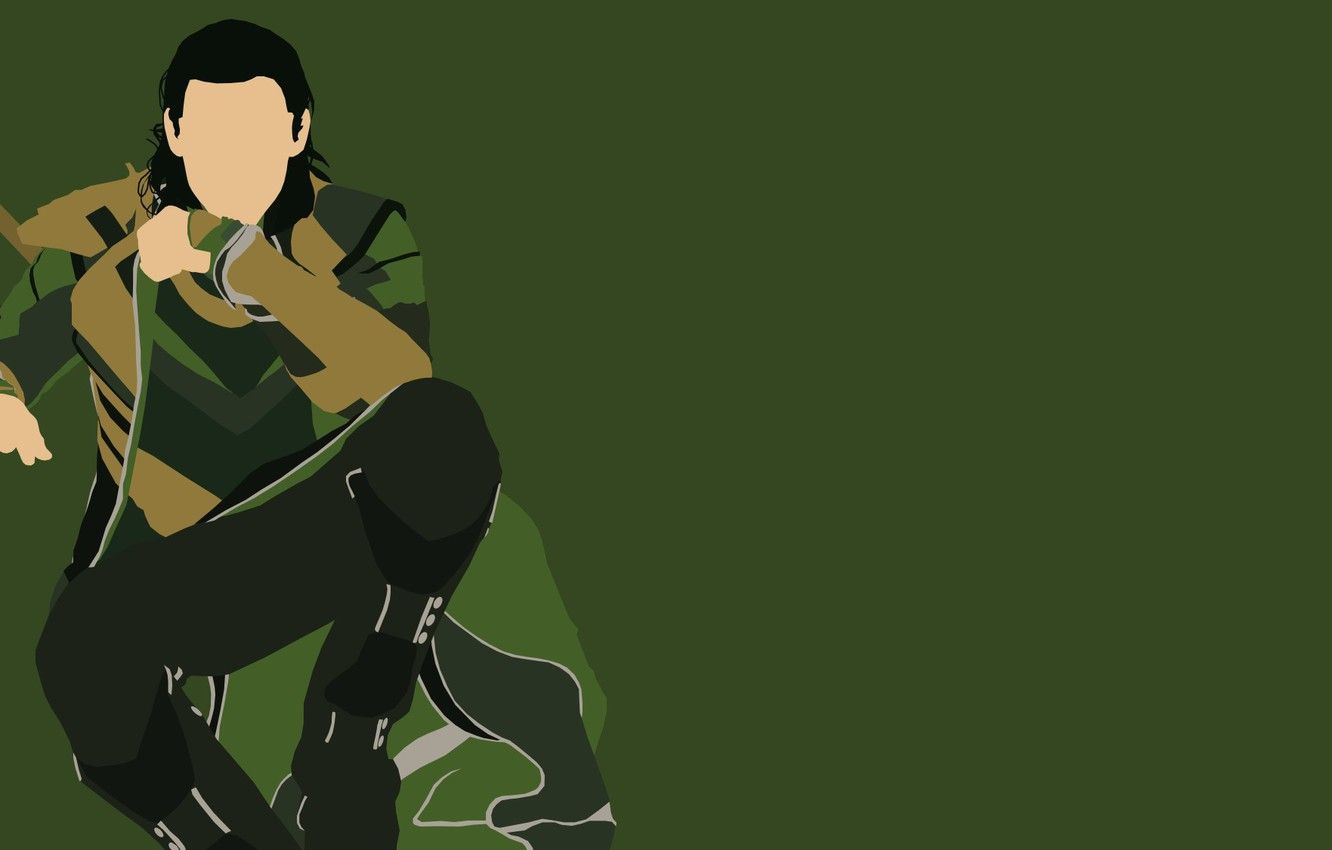 Loki Aesthetic Wallpapers