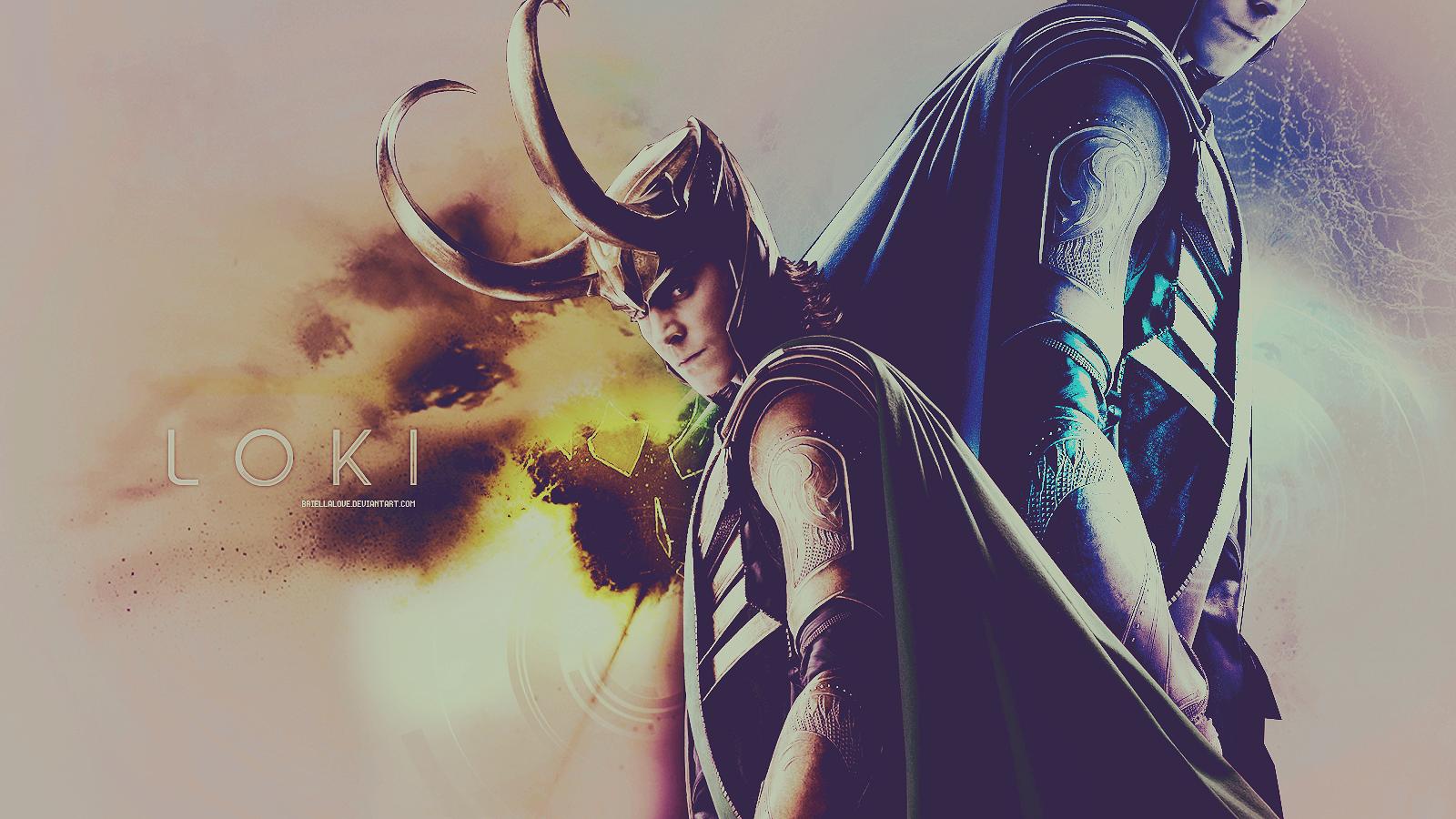 Loki Aesthetic Wallpapers