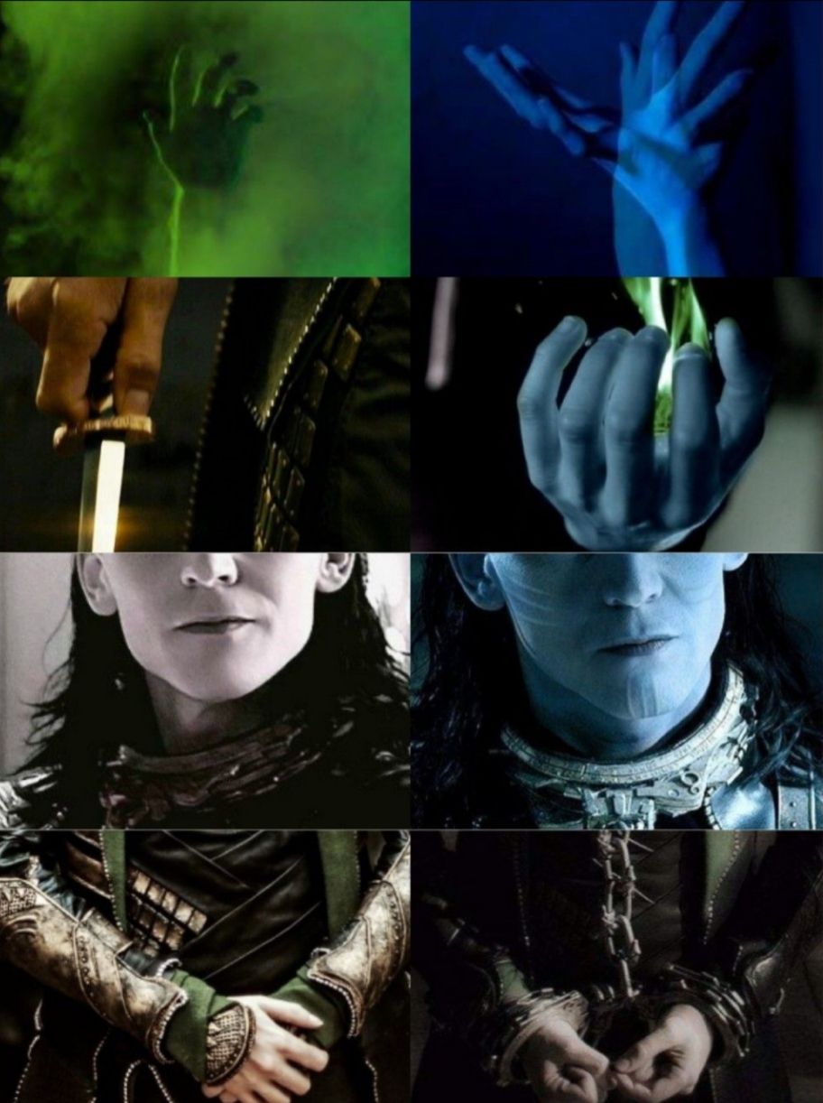 Loki Aesthetic Wallpapers