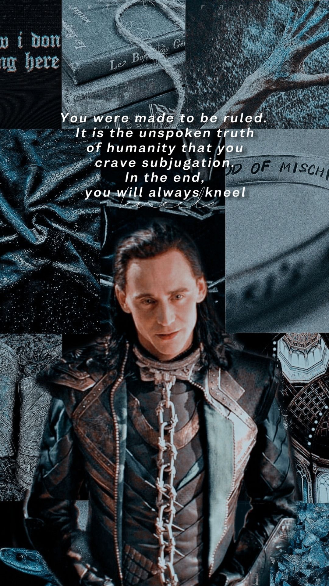 Loki Aesthetic Wallpapers