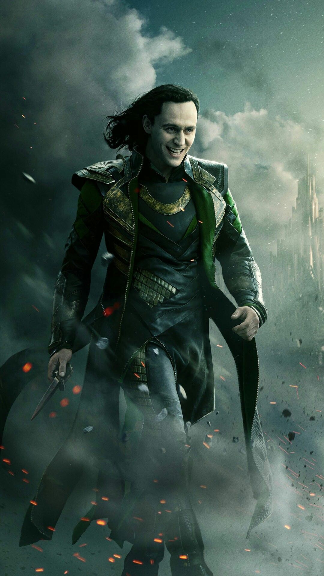 Loki Live Wallpapers