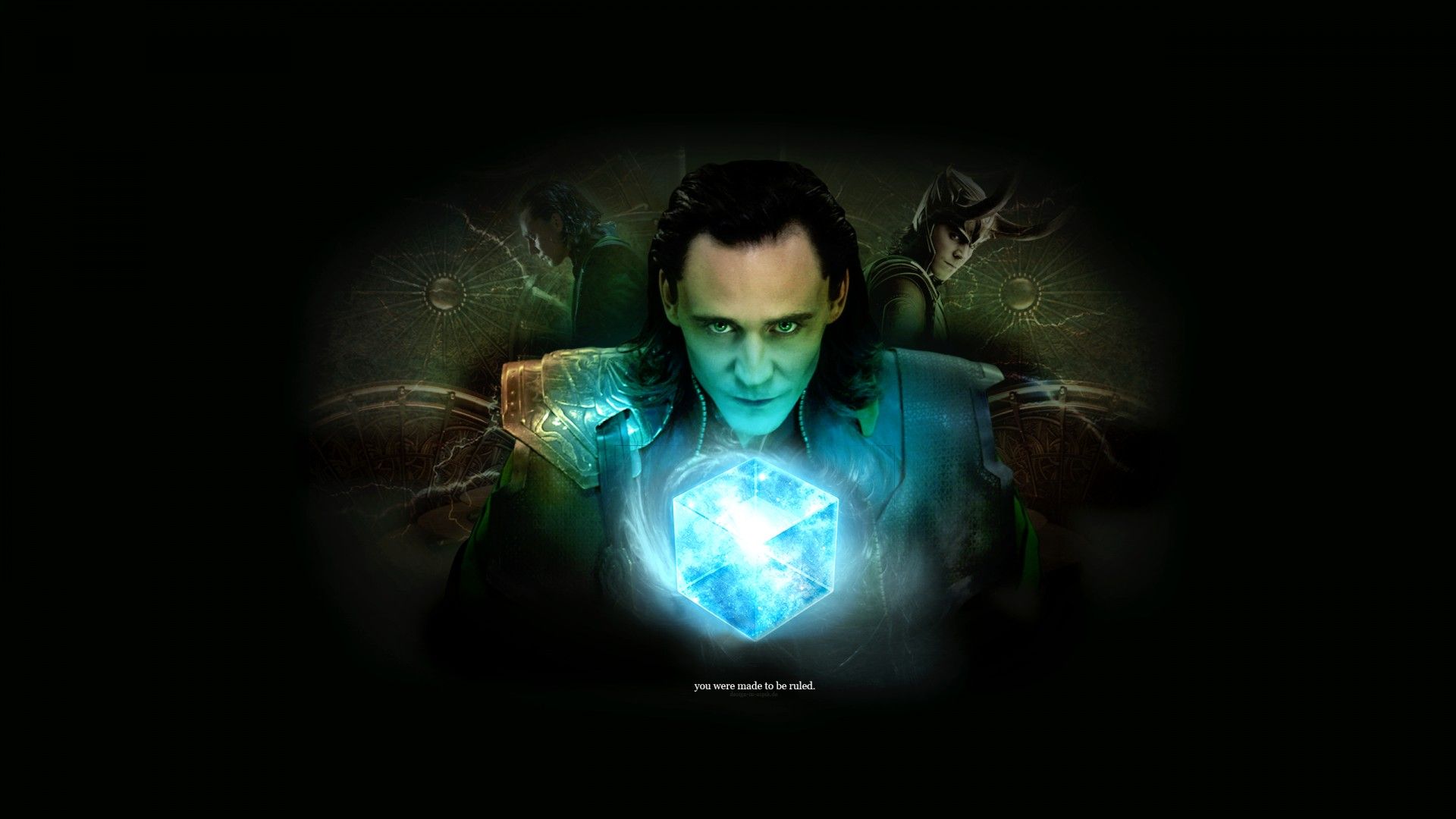 Loki Live Wallpapers