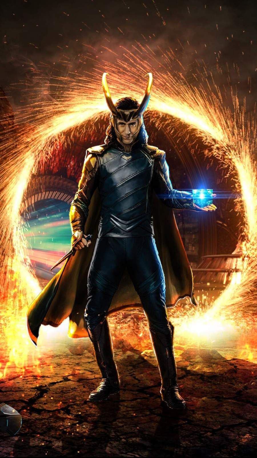 Loki Iphone Wallpapers