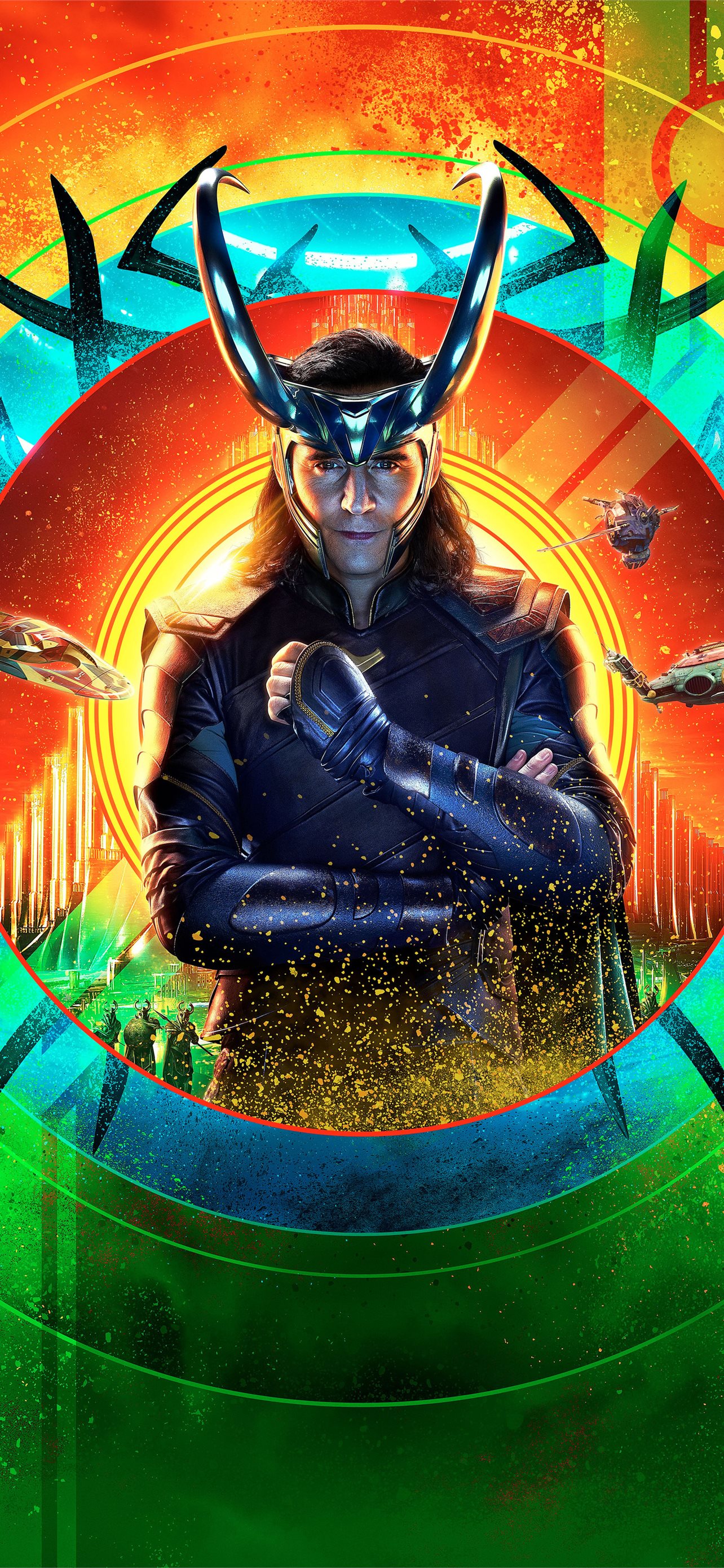 Loki Iphone Wallpapers