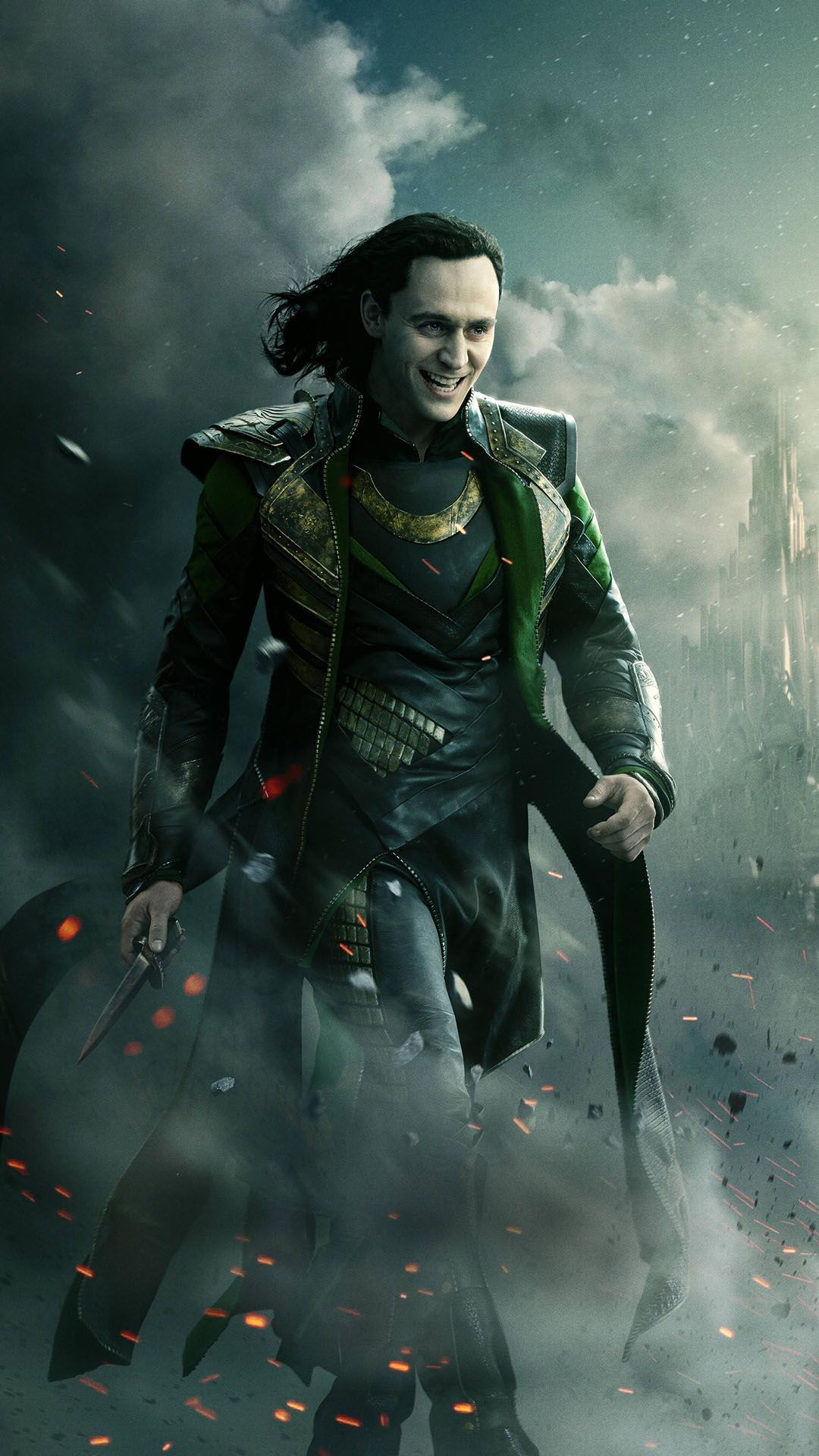 Loki Iphone Wallpapers