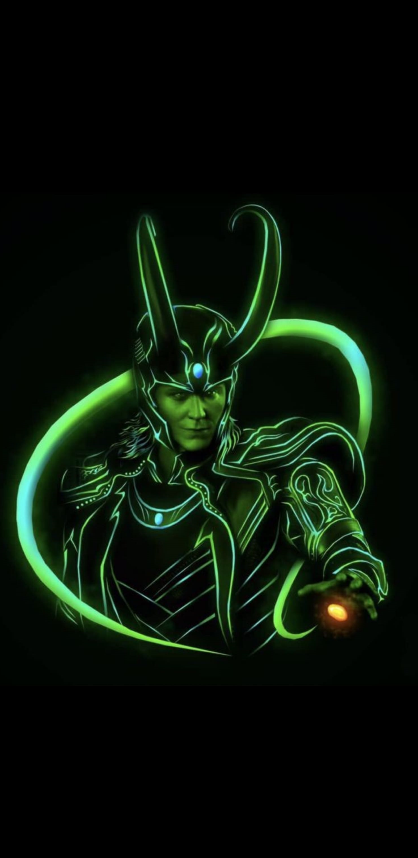 Loki Iphone Wallpapers