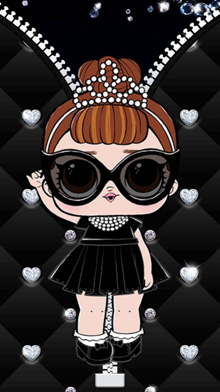 Lol Dolls Iphone Wallpapers