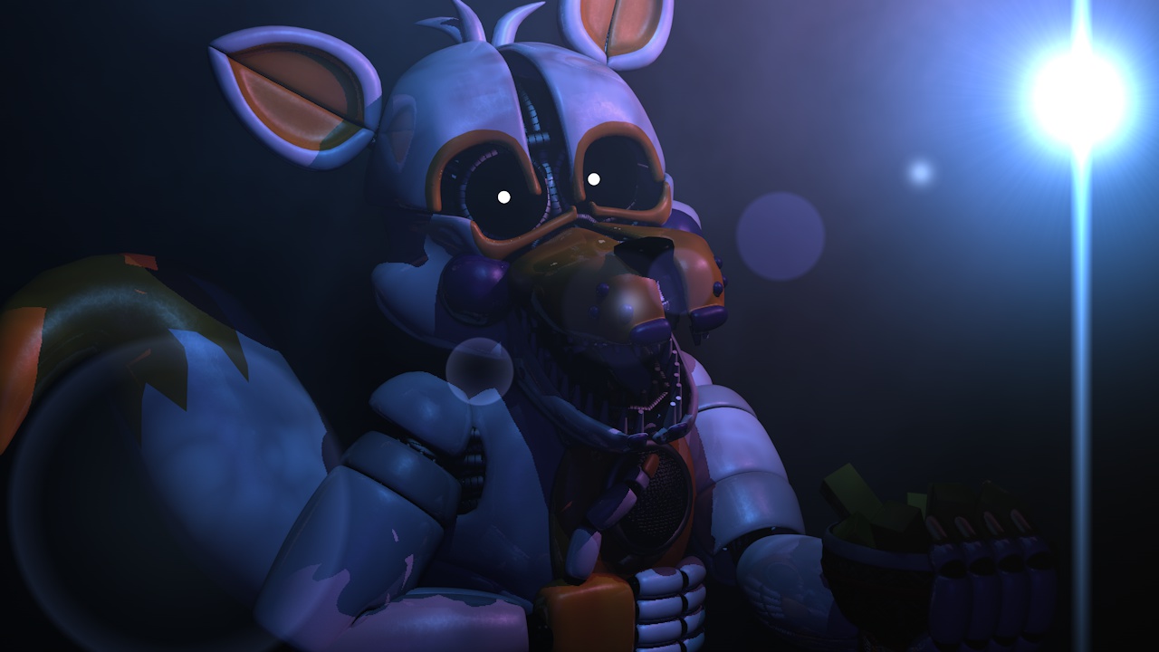 Lolbit Wallpapers