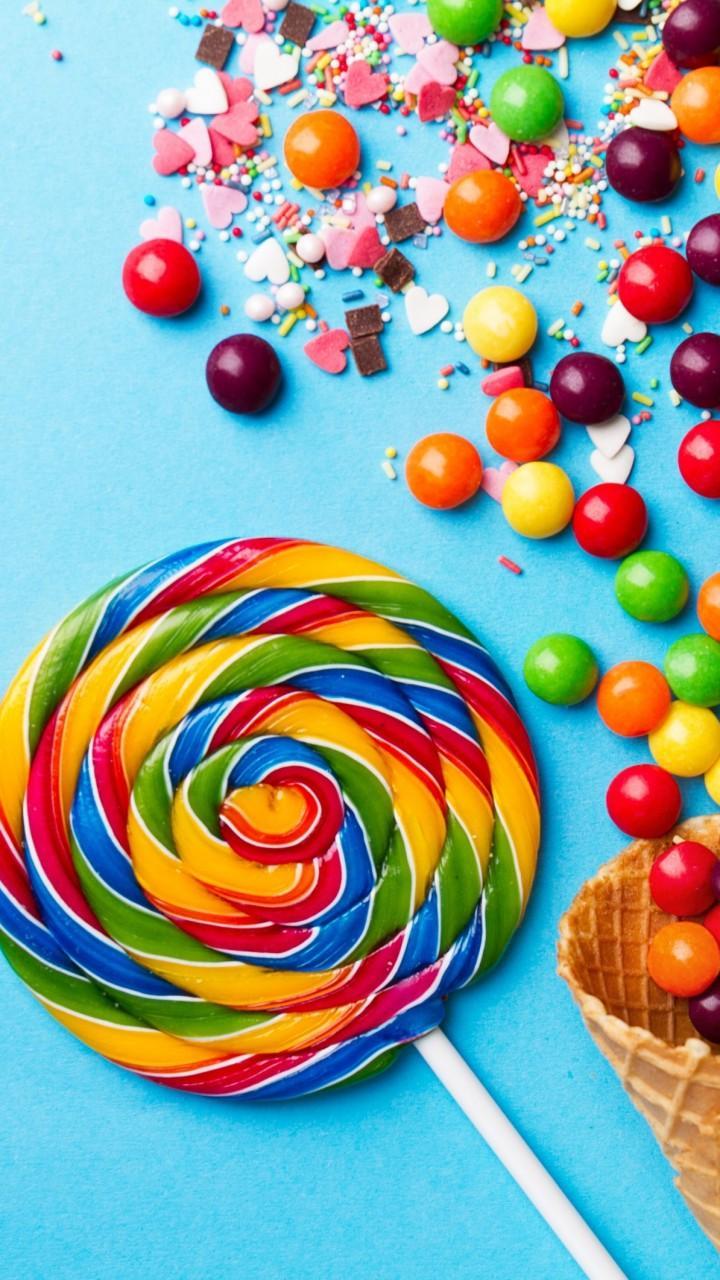 Lollipop Hd Wallpapers