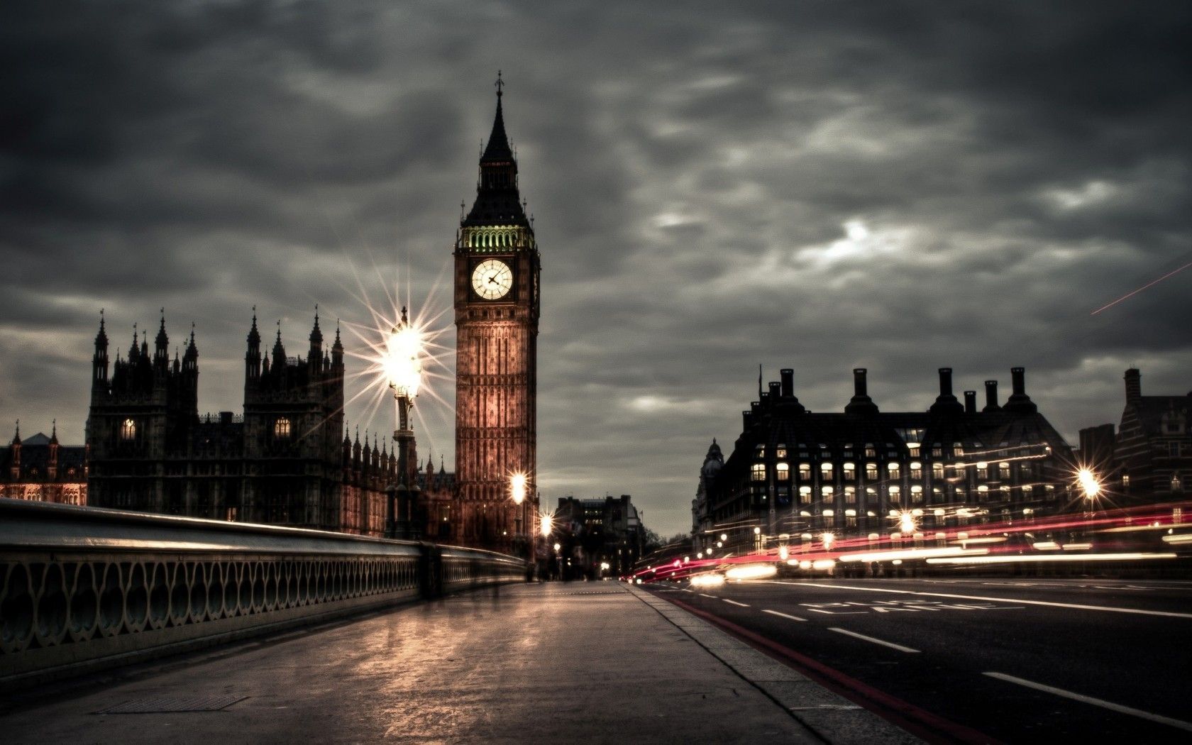 London At Night Wallpapers