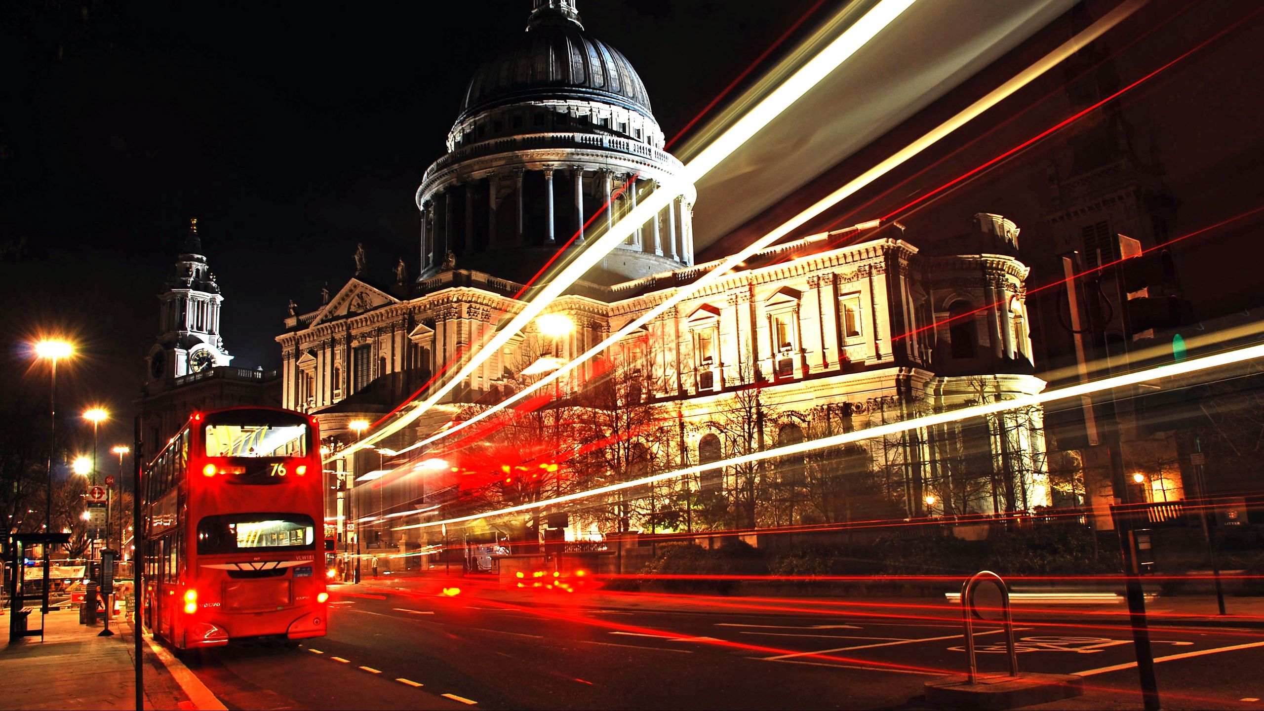 London At Night Wallpapers