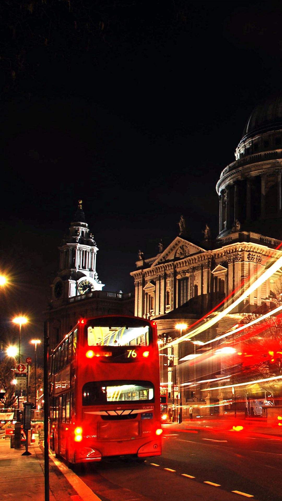 London At Night Wallpapers